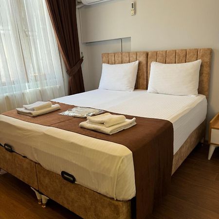 Tavra Hotel Istanbul Eksteriør billede