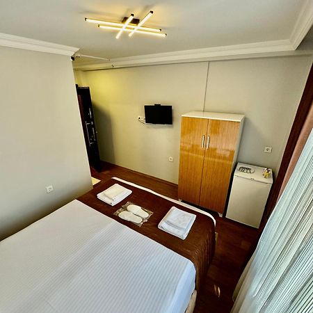 Tavra Hotel Istanbul Eksteriør billede