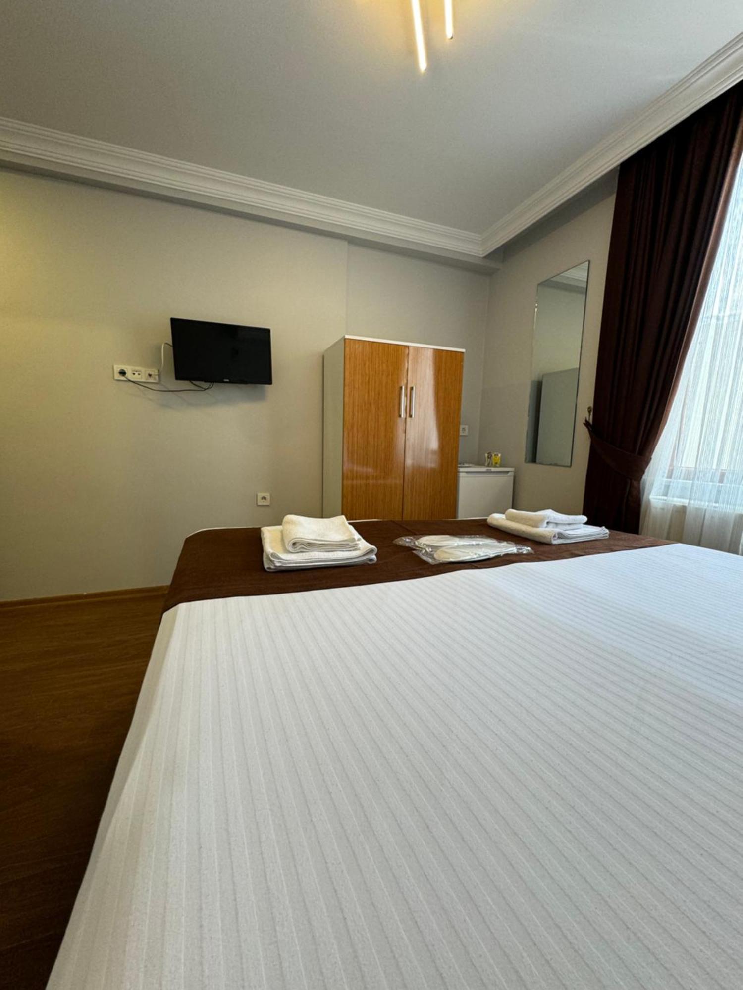 Tavra Hotel Istanbul Eksteriør billede