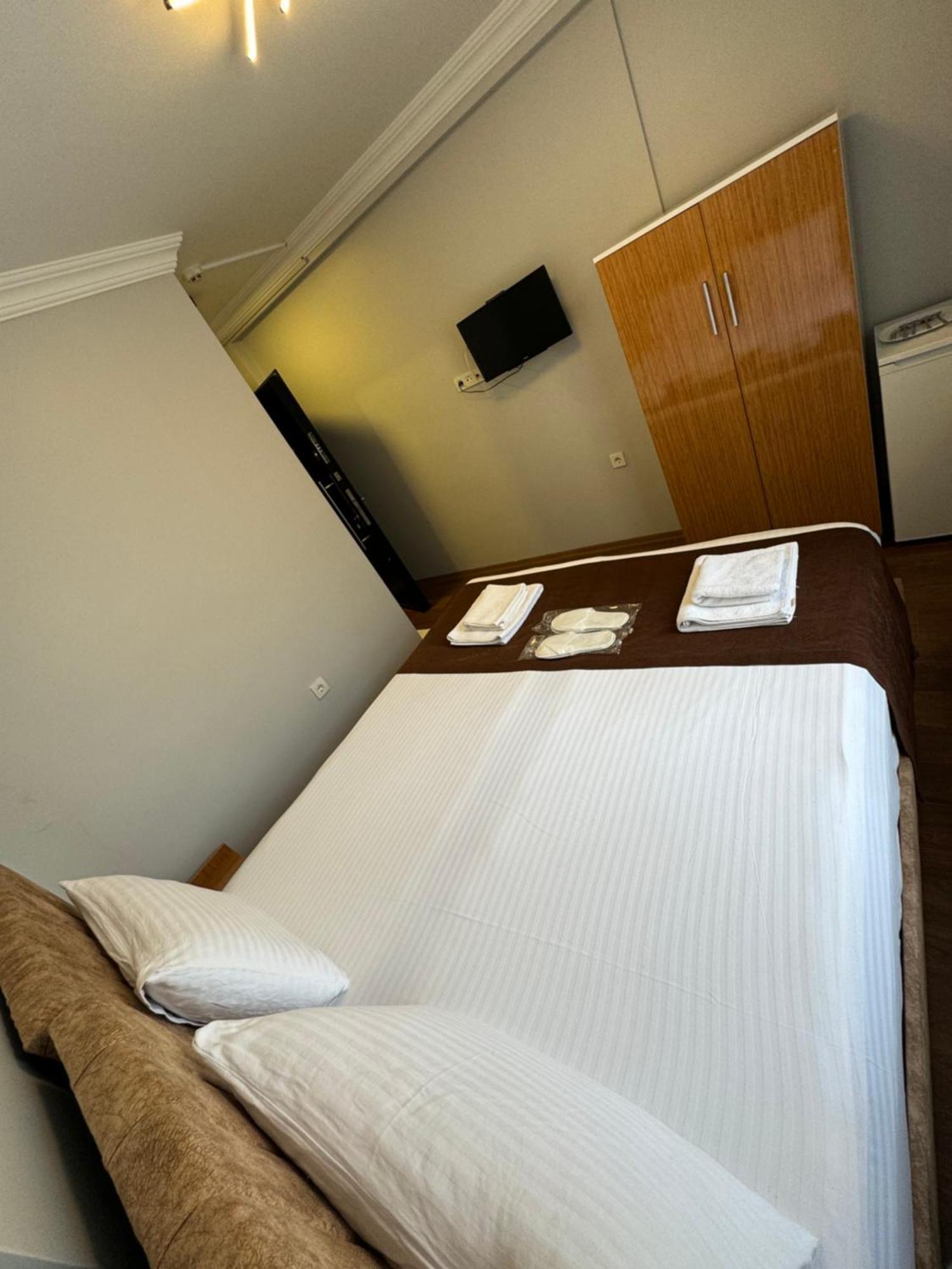 Tavra Hotel Istanbul Eksteriør billede