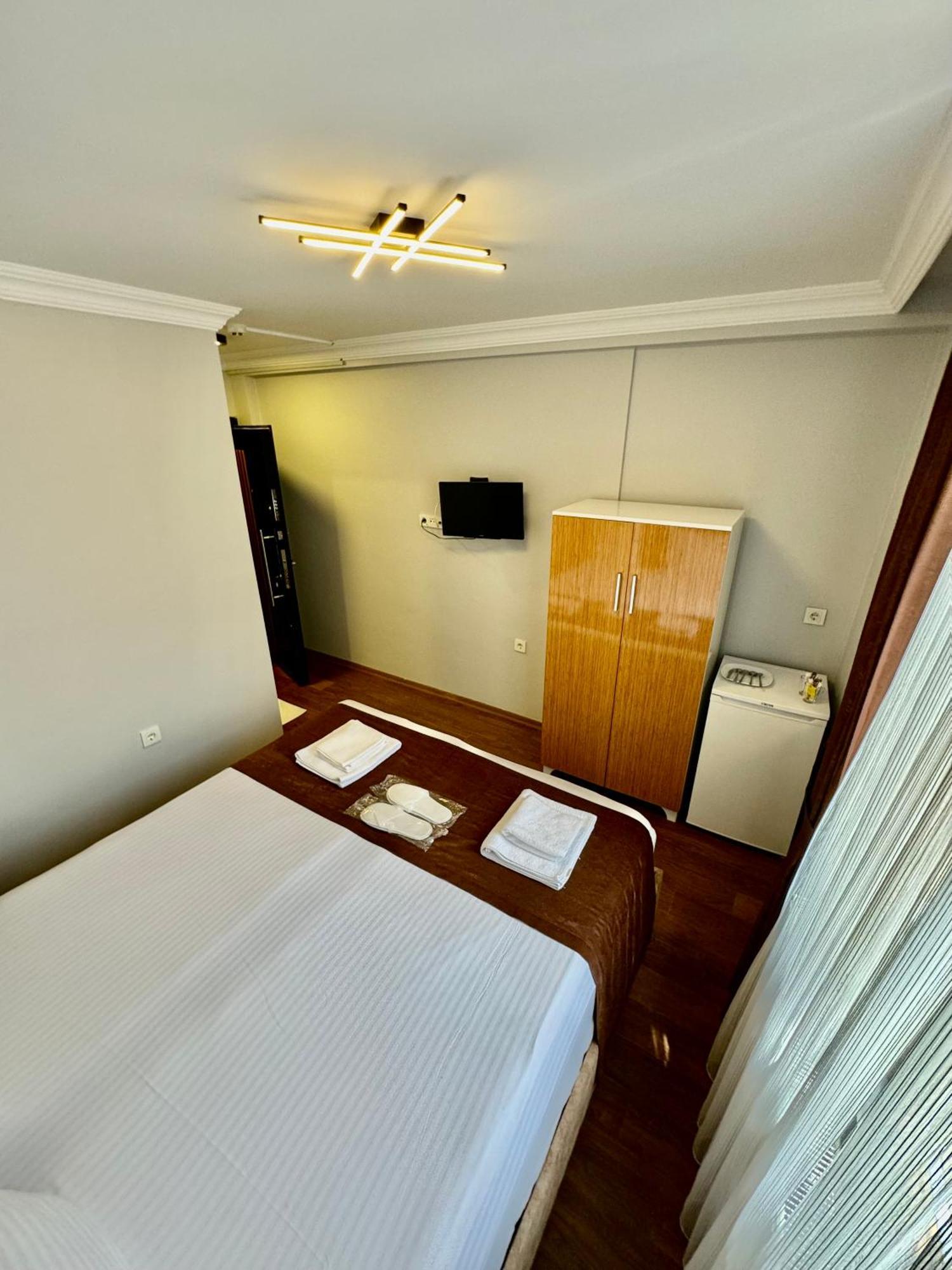 Tavra Hotel Istanbul Eksteriør billede