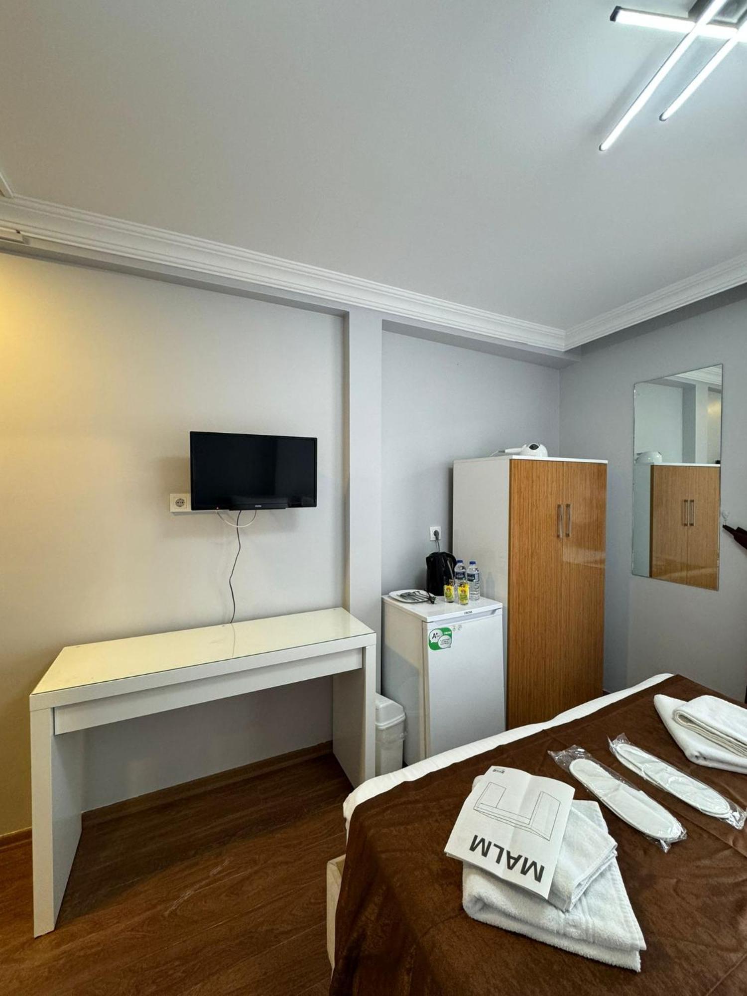 Tavra Hotel Istanbul Eksteriør billede