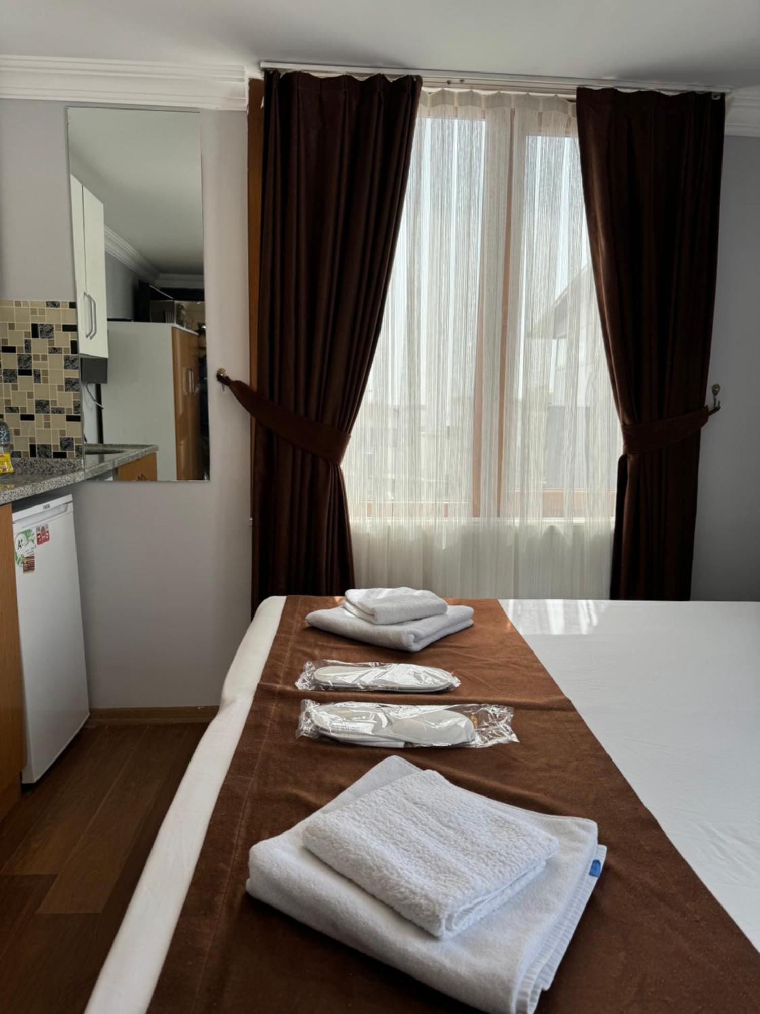 Tavra Hotel Istanbul Eksteriør billede