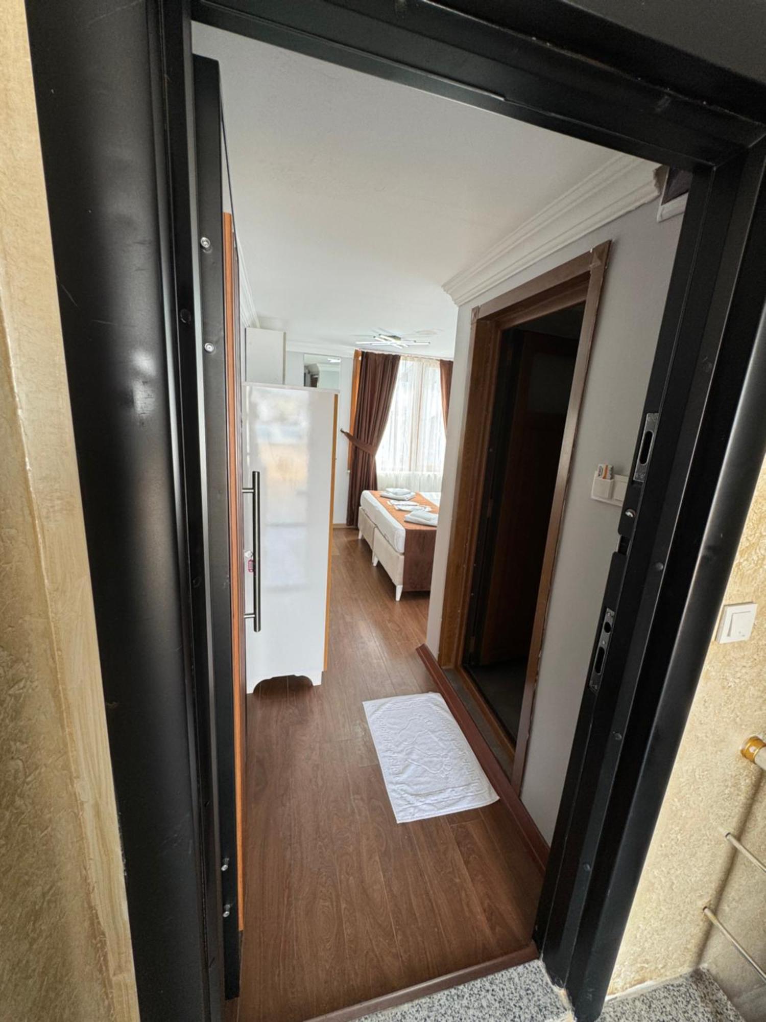 Tavra Hotel Istanbul Eksteriør billede