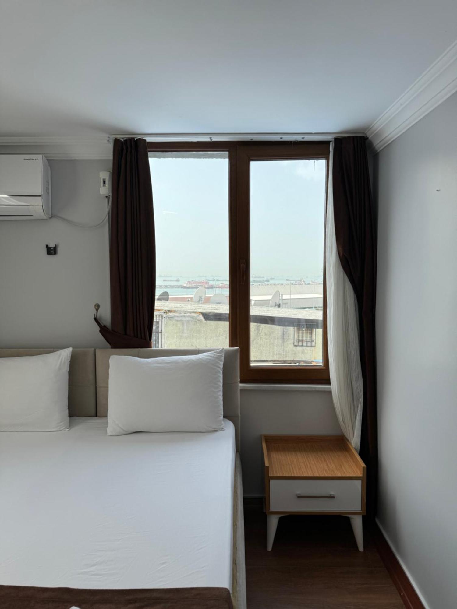 Tavra Hotel Istanbul Eksteriør billede