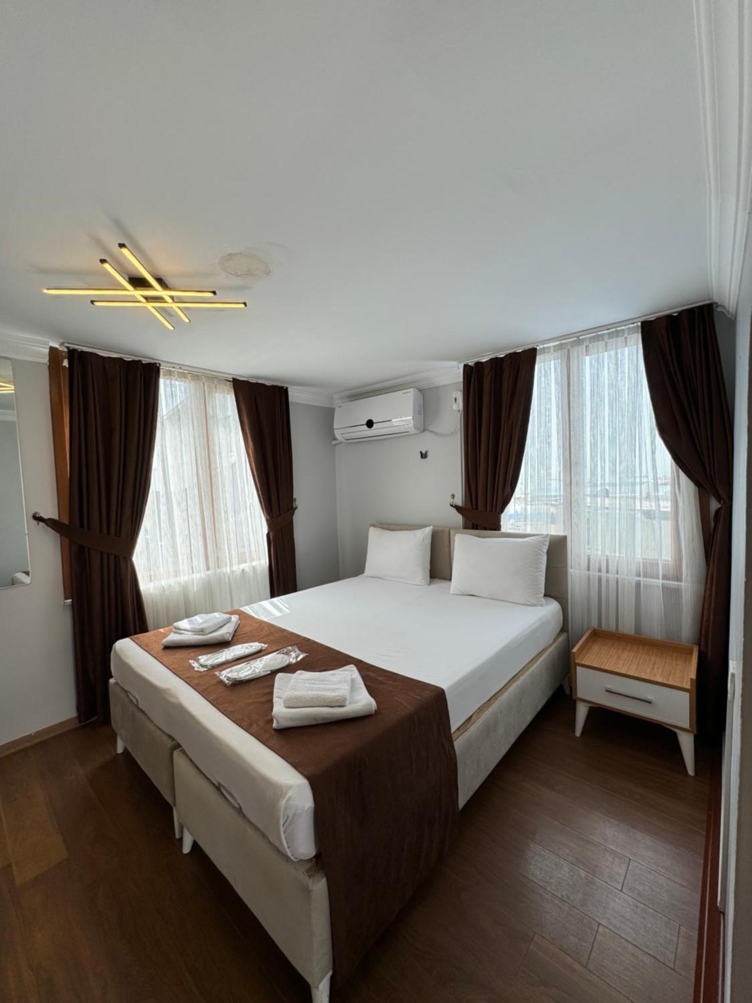 Tavra Hotel Istanbul Eksteriør billede