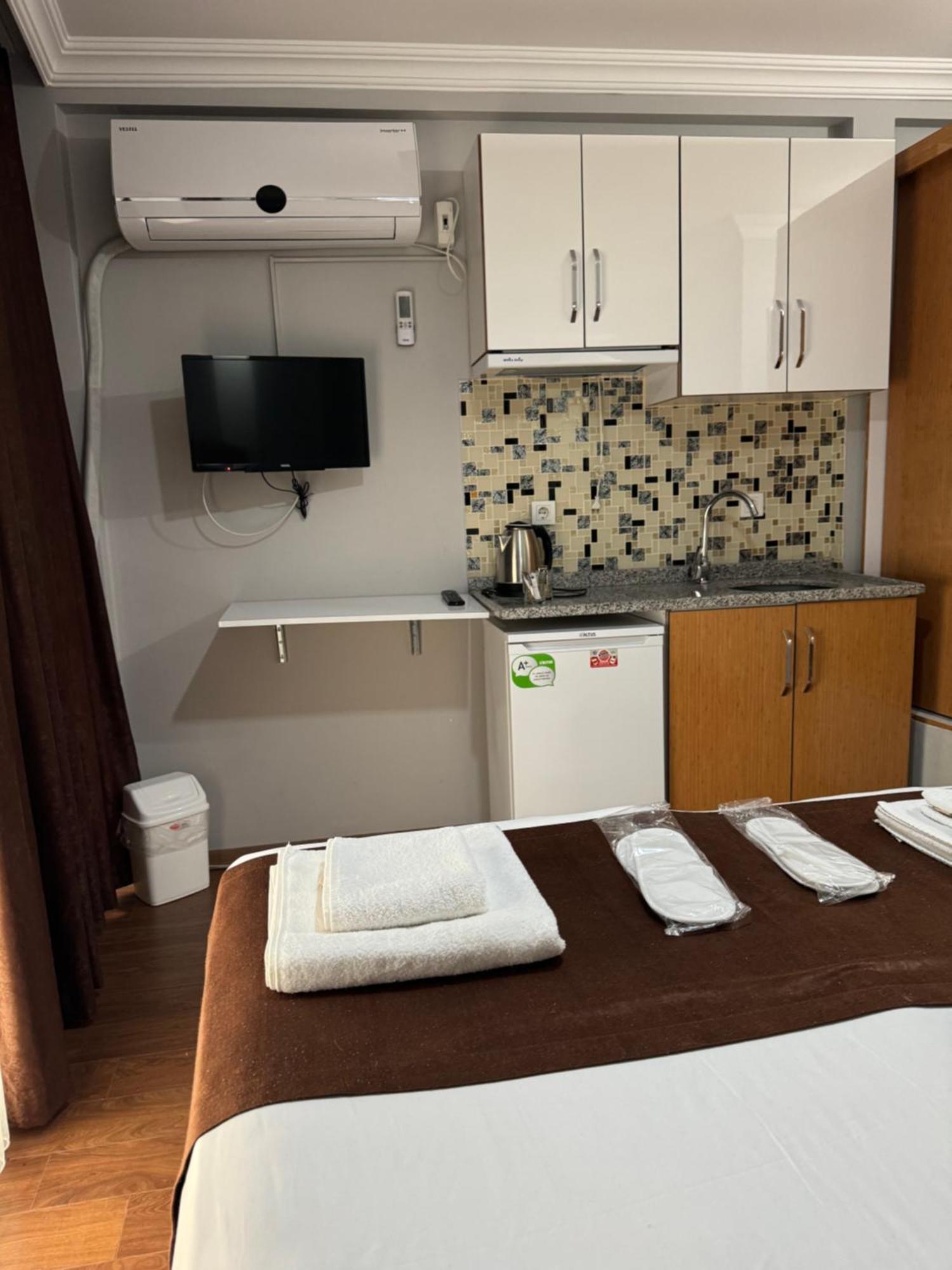 Tavra Hotel Istanbul Eksteriør billede
