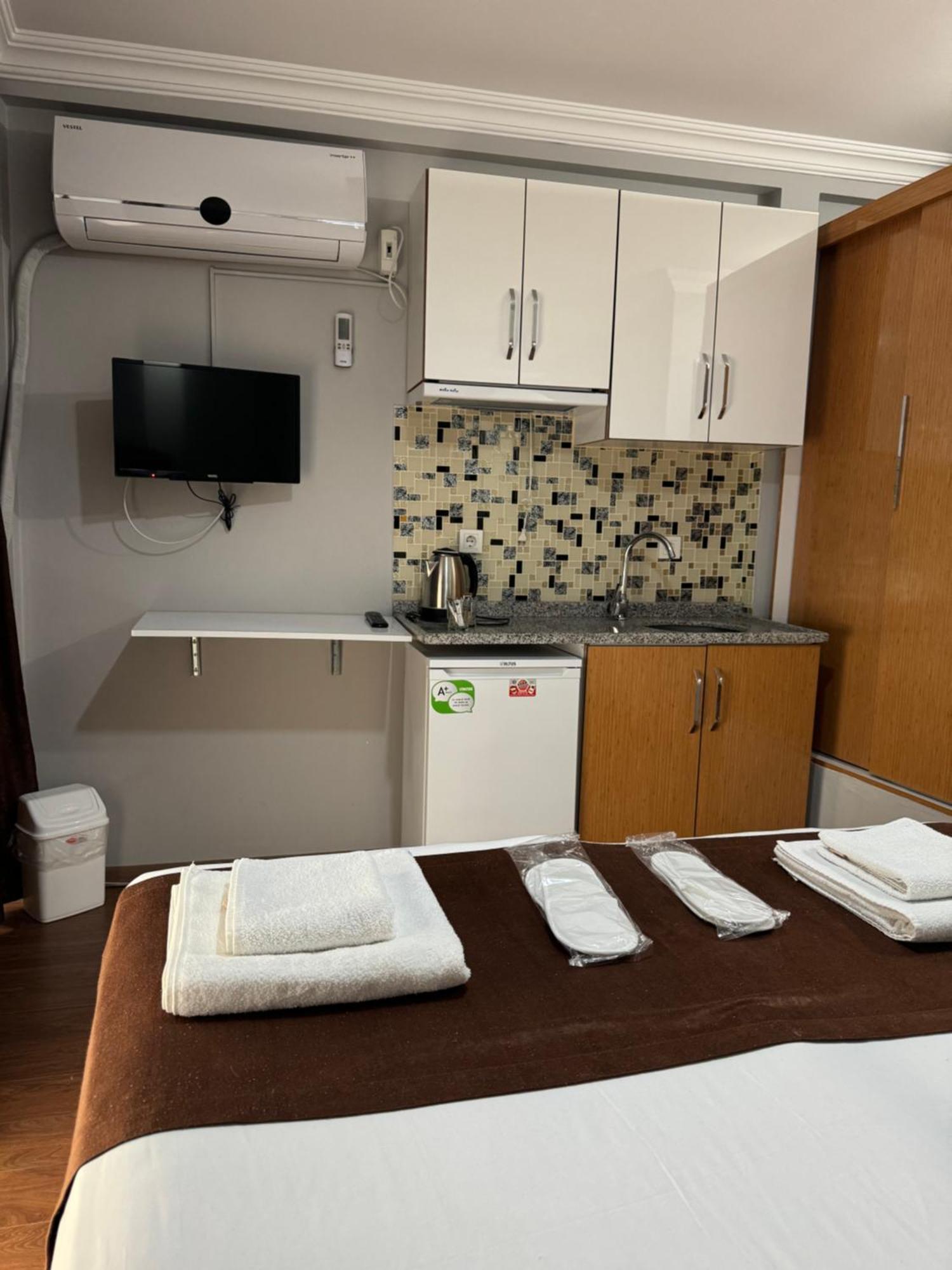 Tavra Hotel Istanbul Eksteriør billede