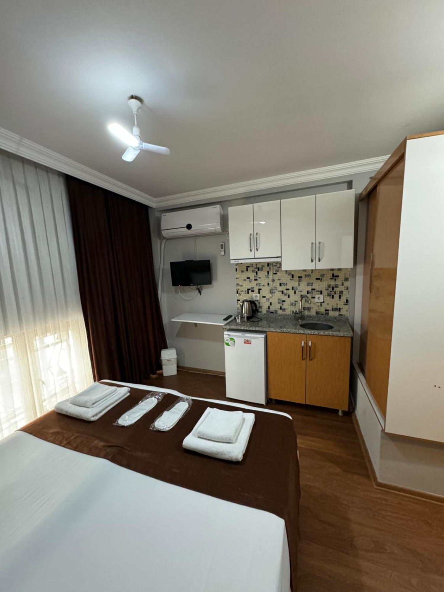 Tavra Hotel Istanbul Eksteriør billede
