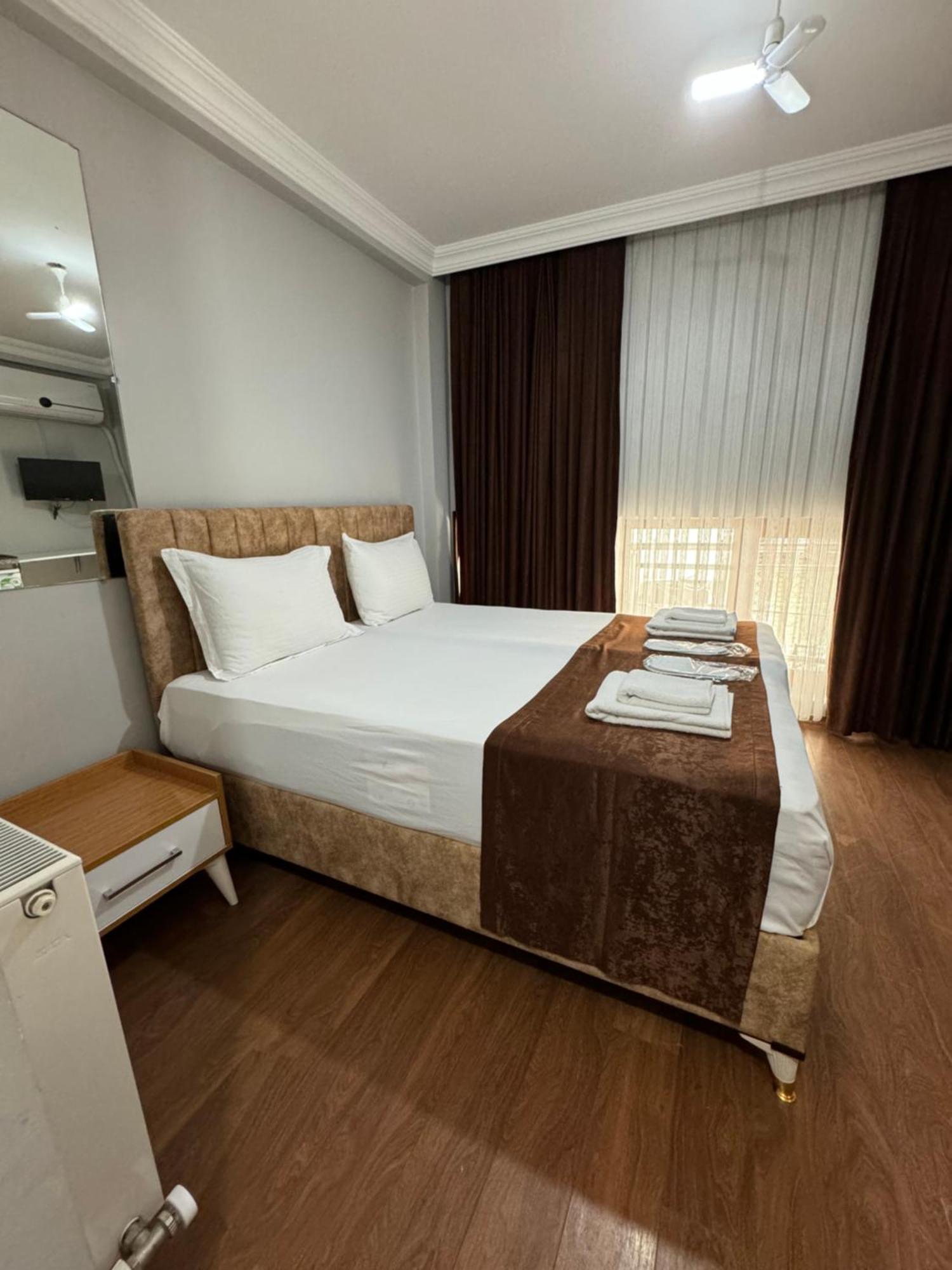 Tavra Hotel Istanbul Eksteriør billede